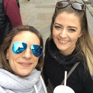 Meet your Posher, Kelly ann